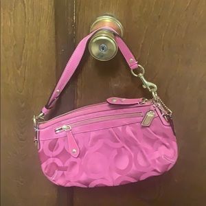 Coach Shoulder Bag